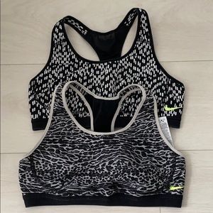 Nike sports bra